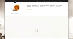 Desktop Screenshot of gite-aventures-quebec.com